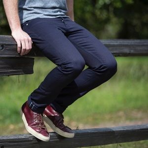 Gustin IndigoXIndigo Superlight Jeans #353, size 34